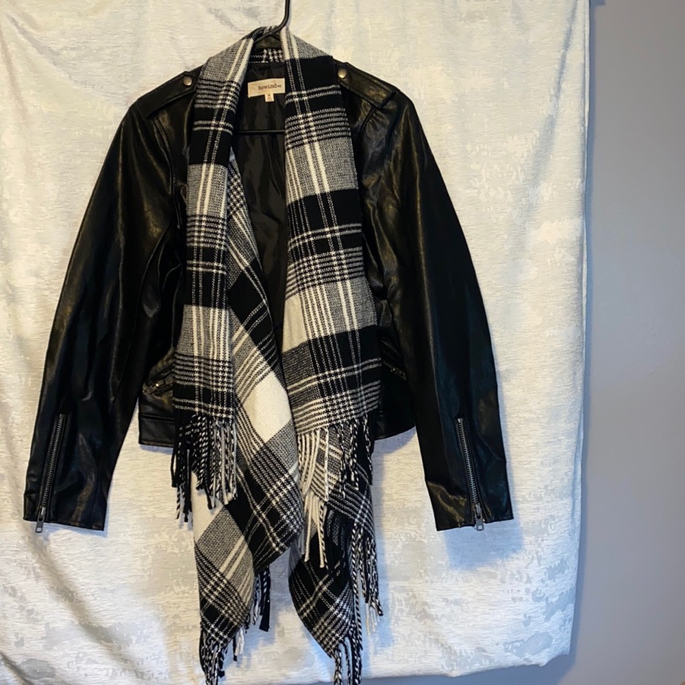 Black Rewind jacket